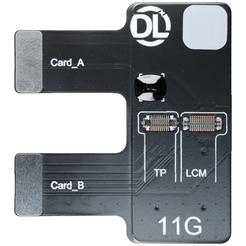 Flex DL400 Pro tester pro iPhone 11 (DL)