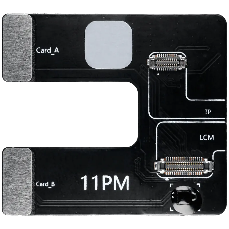 Flex DL400 Pro tester pro iPhone 11 Pro Max (DL)