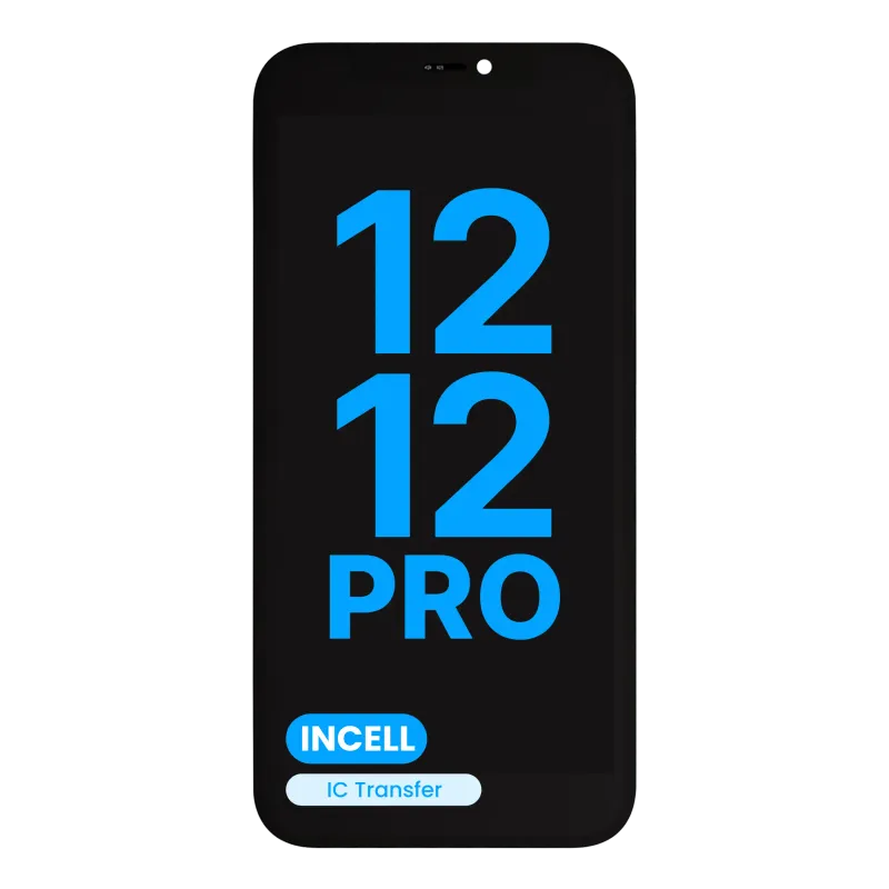 LCD displej pro iPhone 12 / 12 Pro (Aftermarket / Incell)