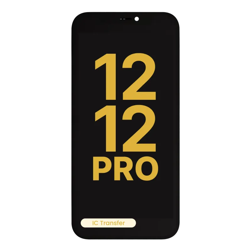 OLED displej pro iPhone 12 / 12 Pro (repasovaný)