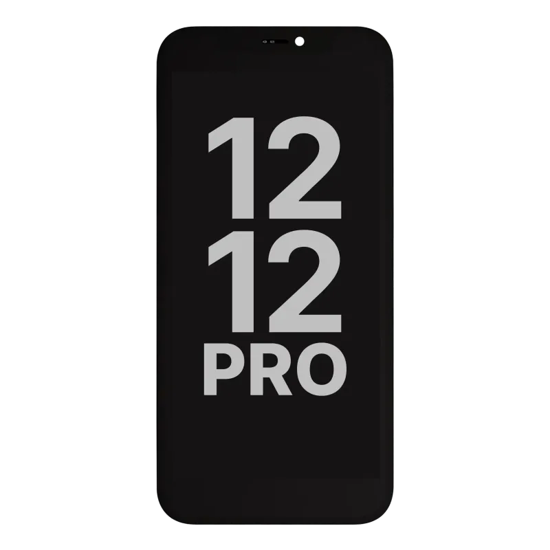 OLED displej pro iPhone 12 / 12 Pro (originál z vyřazeného zařízení, stav A)