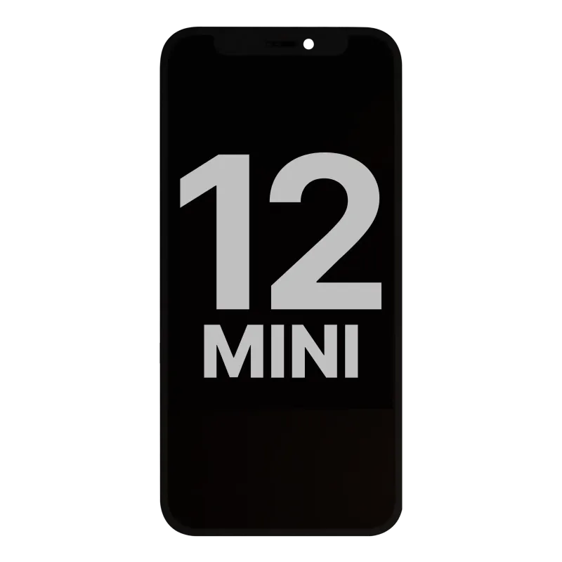 OLED displej pro iPhone 12 mini (originál z vyřazeného zařízení, stav A)