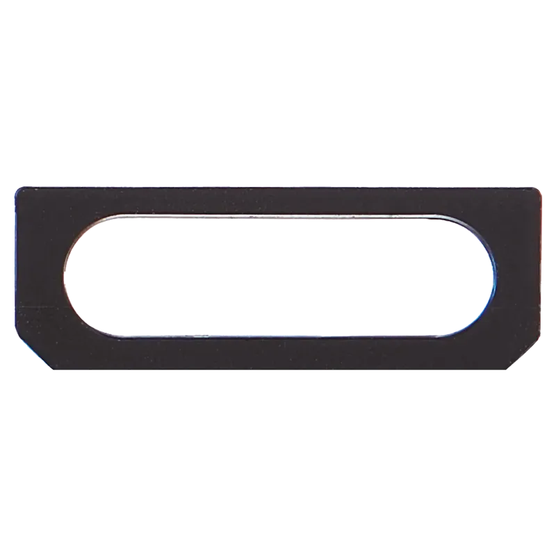 Protiprachové pěnové těsnění nabíjecího konektoru pro iPhone 12 / 12 mini /12 Pro / 12 Pro Max / 13 / 13 mini /13 Pro / 13 Pro Max / 14 / 14 Plus / 14 Pro / 14 Pro Max (balení 10 ks)