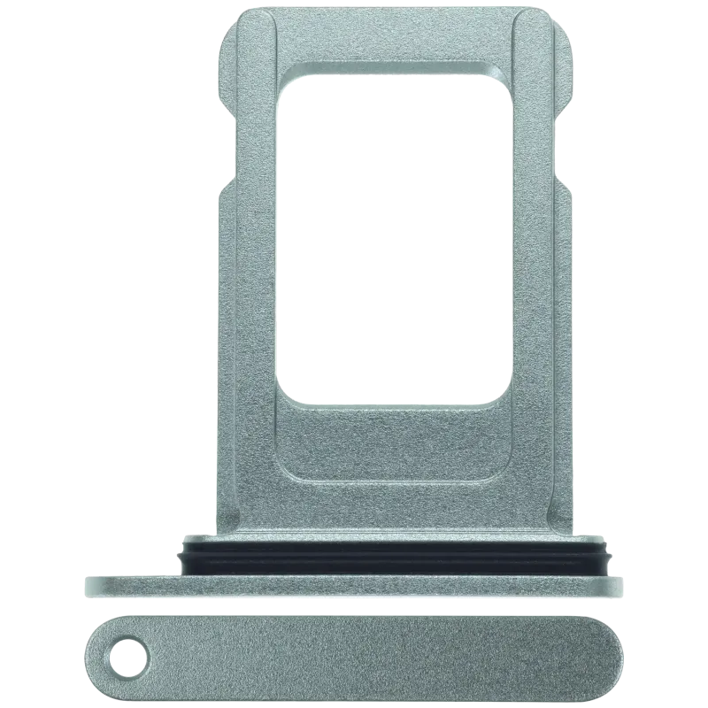 SIM šuplík pro iPhone 12 (Service Pack) (zelená)