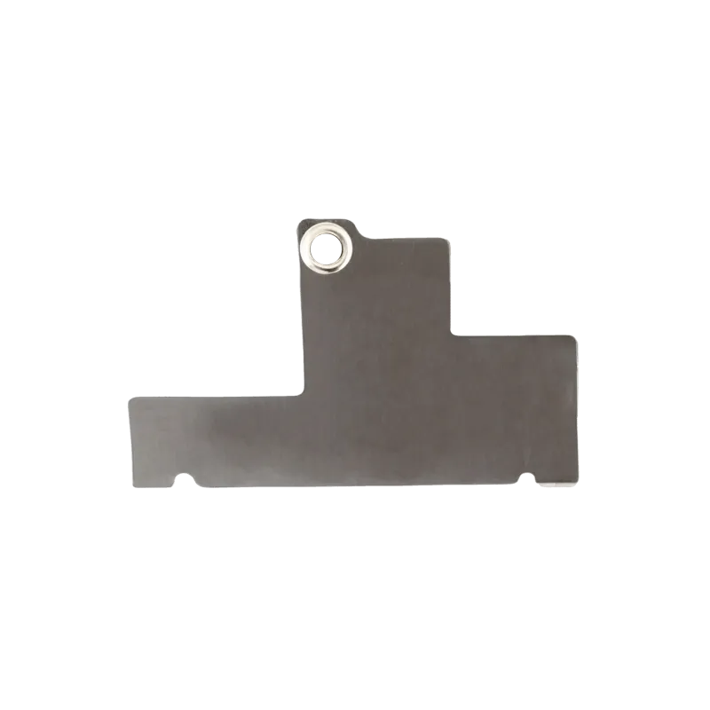Držák displej Flex kabel (Lower) pro iPhone 12 mini (Service Pack) (balení 10 ks)