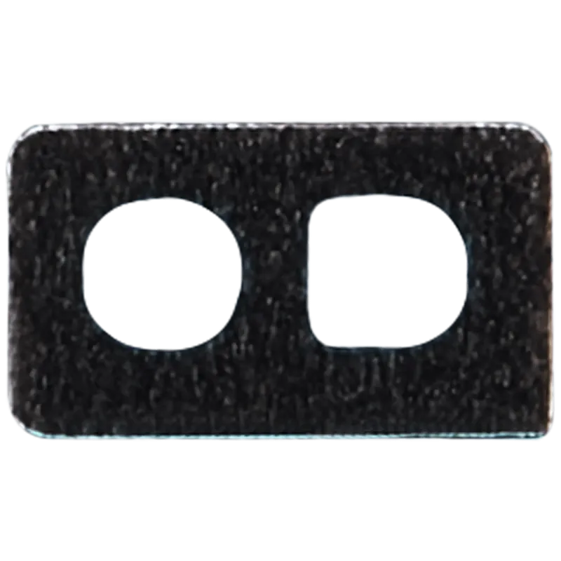 Pěnová nálepka reproduktoru a mikrofonu pro iPhone 12 mini / 13 mini (balení 10 ks)