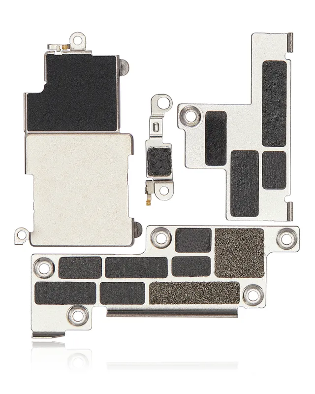 Malý kovový držák (na základní desce) pro iPhone 12 mini