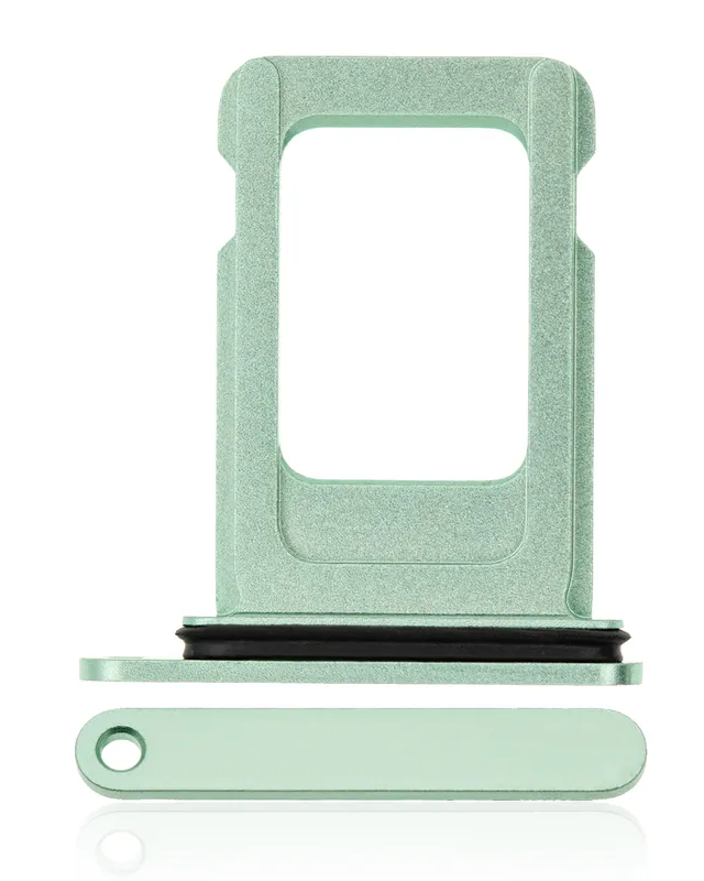 SIM šuplík (jedna SIM) pro iPhone 12 (zelená)