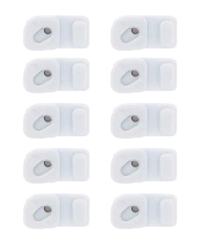 Držák blesk světlo / napájecí Flex s mikrofon mřížka pro iPhone 12 Pro (balení 10 ks)