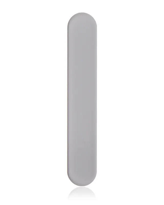 5G lišta na hraně skla pro iPhone 12 Pro / 12 Pro Max (stříbrná)