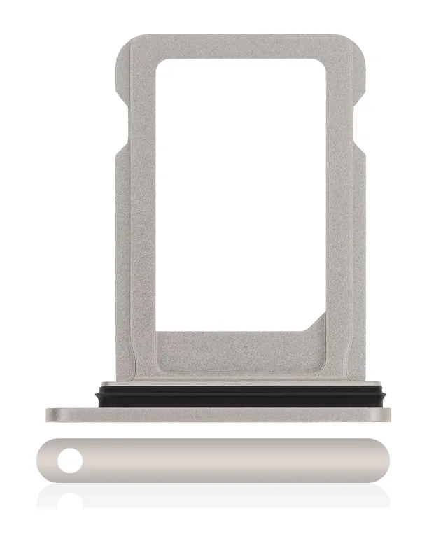 SIM šuplík pro iPhone 12 mini (Service Pack) (bílá)