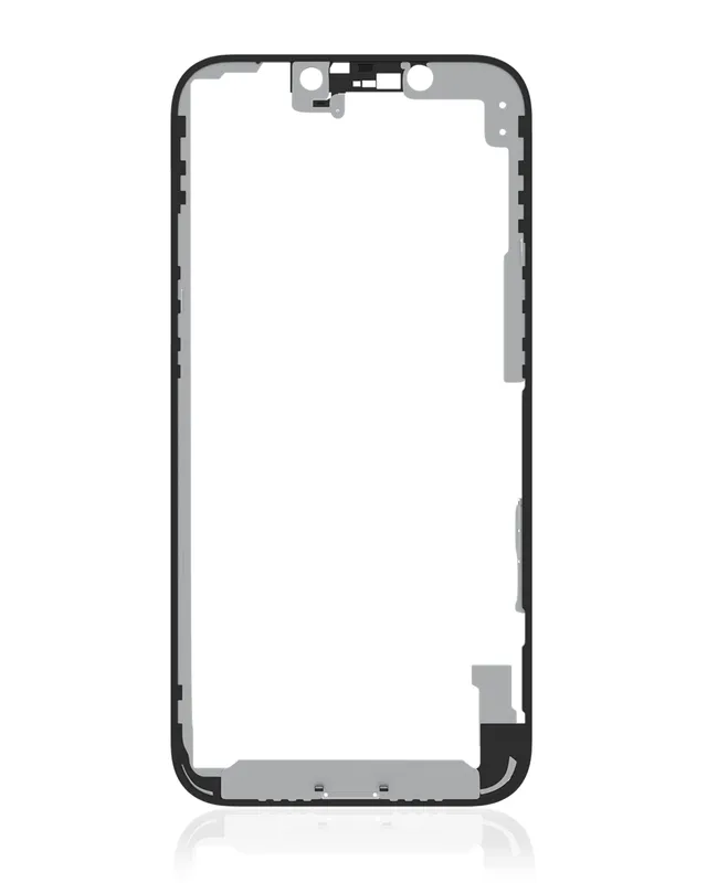 Samotný rámeček pro iPhone 12 mini (balení 5 ks) (OCA Master)