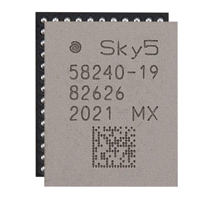 Nízko frekvenční zesilovač pro iPhone 12 / 12 Pro / 12 Pro Max (58240–19)