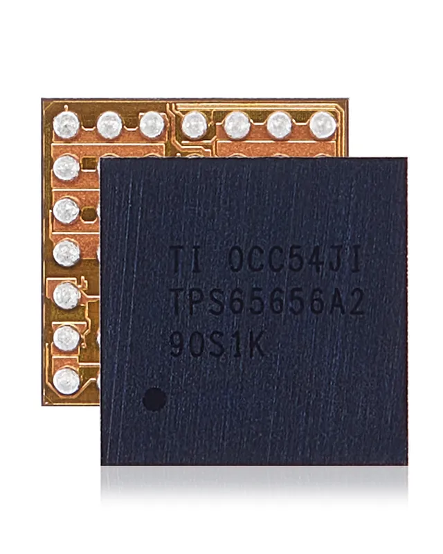 Čip displeje pro iPhone 12 / 12 mini / 12 Pro / 12 Pro Max / 13 / 13 mini / 13 Pro / 13 Pro Max / 14 Plus (TPS65656A2,U9100)