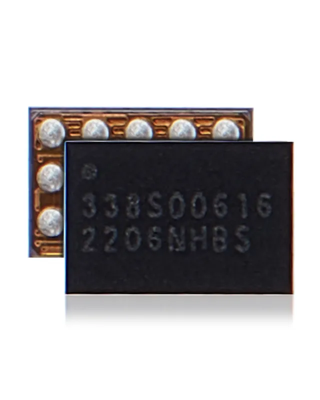 Čip podsvícení pro iPhone 12 (řada) / 13 (řada) / 14 (řada) / 15 (řada) / 16 (řada) (338S00616)