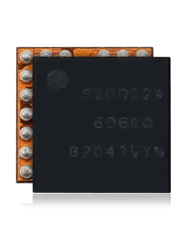 Čip displeje pro iPhone 12 mini / 12 Pro / 13 mini / 14 / 15/ 15 Plus / 16 / 16 Plus (S2D0S24)