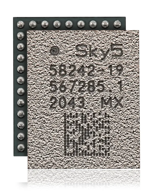 Nízko frekvenční zesilovač pro iPhone 12 / 12 Pro / 12 Pro Max (58242-19)