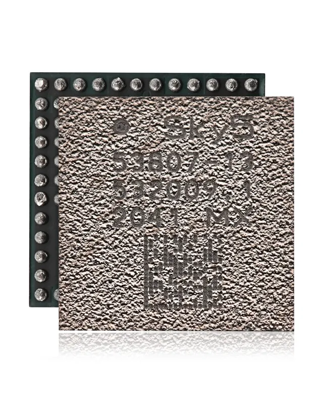 Čip zesilovače pro iPhone 12 / 12 mini / 12 Pro / 12 Pro Max (53807-13)
