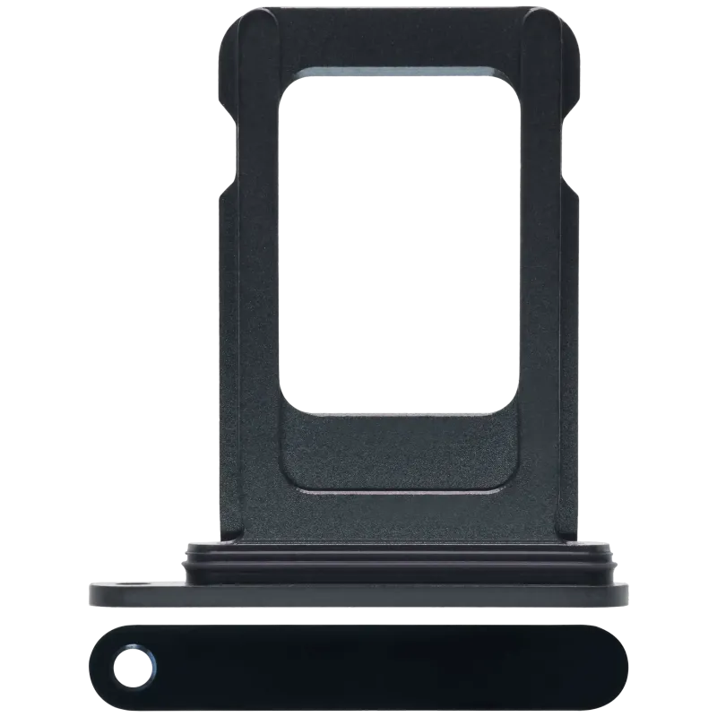SIM šuplík (jedna SIM) pro iPhone 12 Pro / 12 Pro max (Service Pack) (modrá)