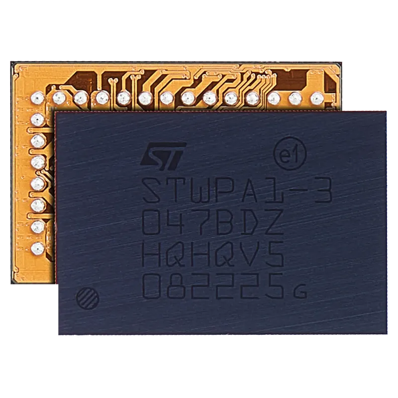 Bezdrátový Charge IC STWPA1 pro iPhone 12 / 12 mini / 12 Pro / 12 Pro Max