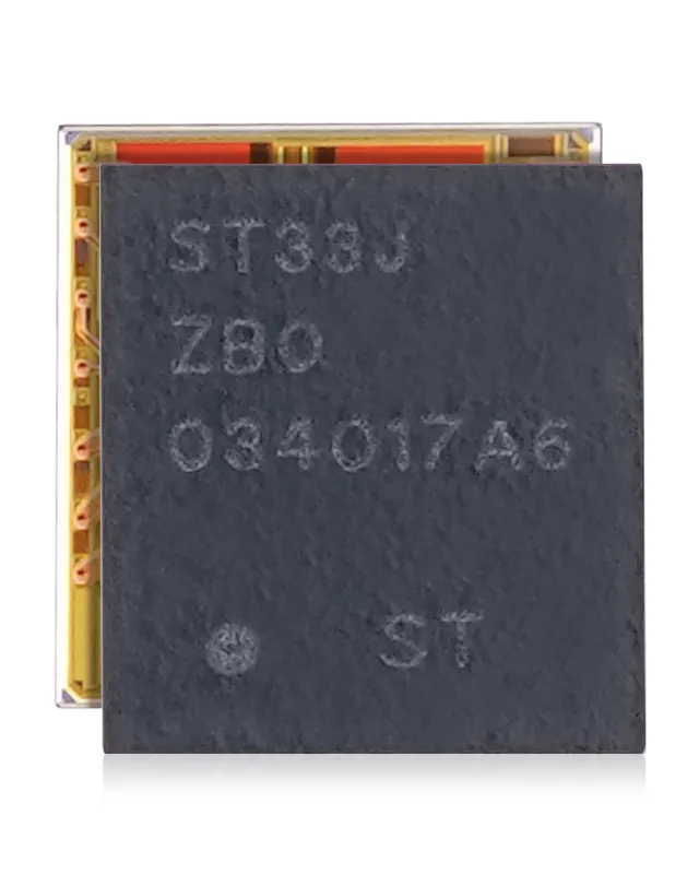 SIM karta Read IC ST33J pro iPhone 12 mini / 13 Pro / 14 (řada) / 15 Pro /15 Pro Max