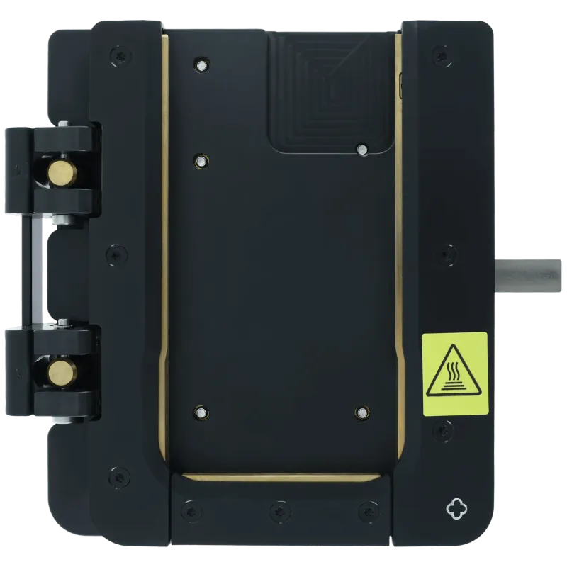 Heated displej Pocket forma pro iPhone 12 / 12 Pro (6.1 inch) (OEM Service Tools)