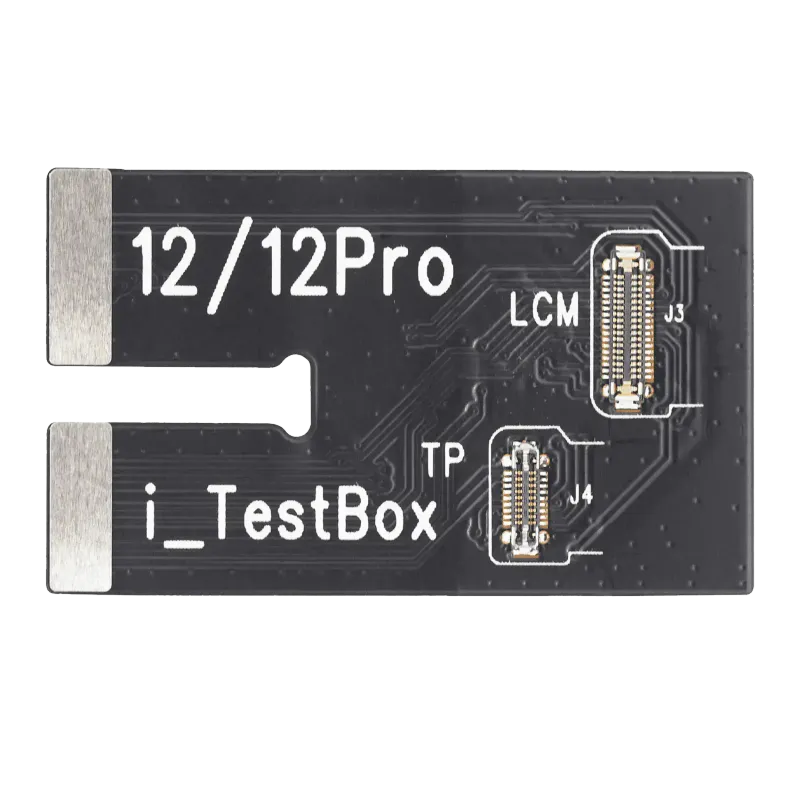 Tester Flex kabel pro iTestBox (S200 / S300) pro iPhone 12 / 12 Pro
