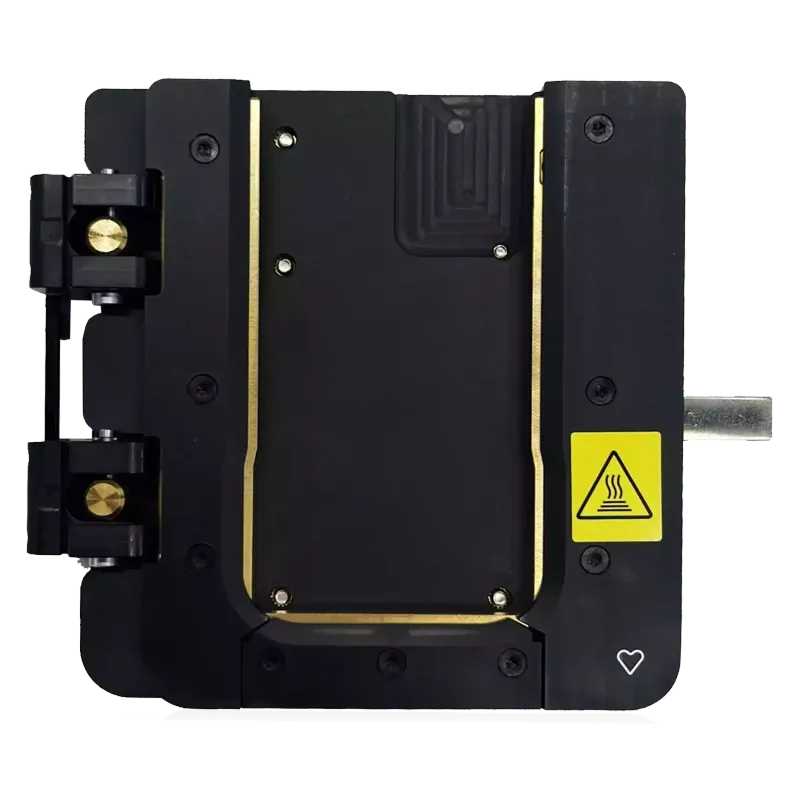 Heated displej Pocket forma pro iPhone 12 mini / 13 mini (5.4 inch) (OEM Service Tools)