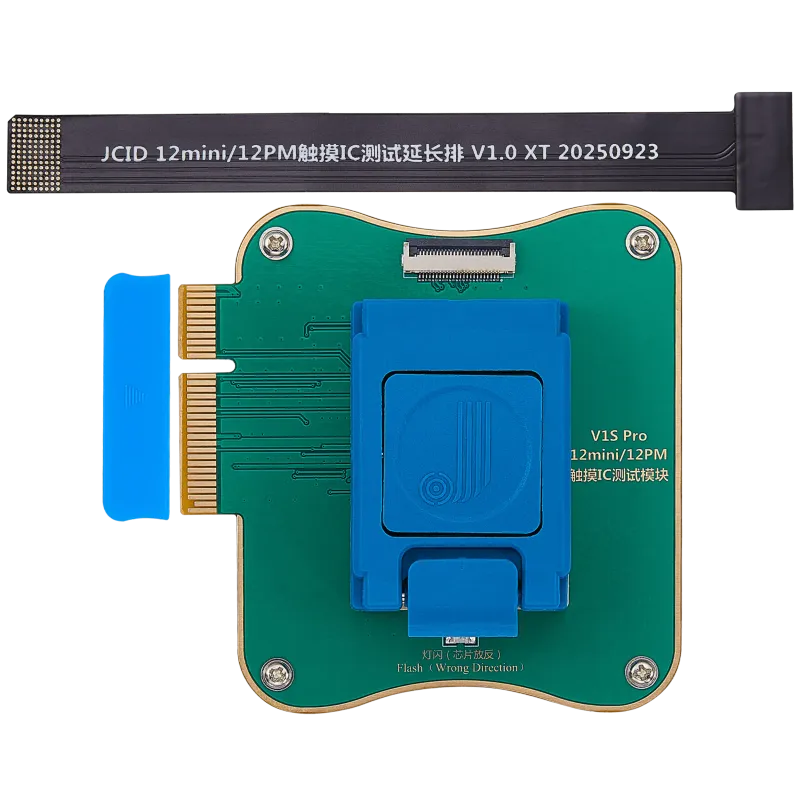 Modul dotyk IC Testing pro iPhone 12 mini / 12 Pro Max (JCID-V1S Pro)