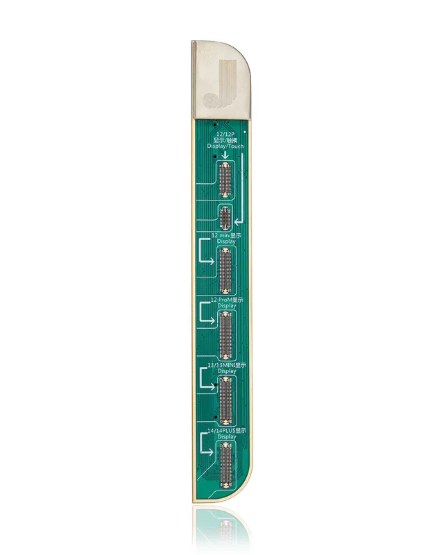 True Tone deska pro JCID Programmers pro iPhone 12 (řada) / 13, 13 mini / 14, 14 Plus / 15, 15 Plus (Supports Original and Aftermarket Screens) (JCID V1S/V1SE)
