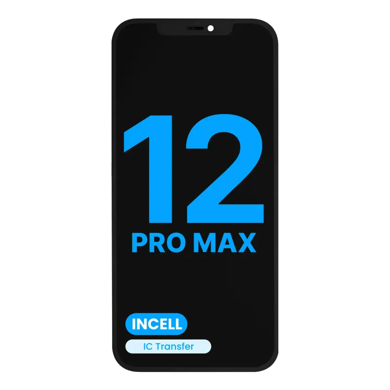 LCD displej pro iPhone 12 Pro Max (Aftermarket: AQ7 / Incell)