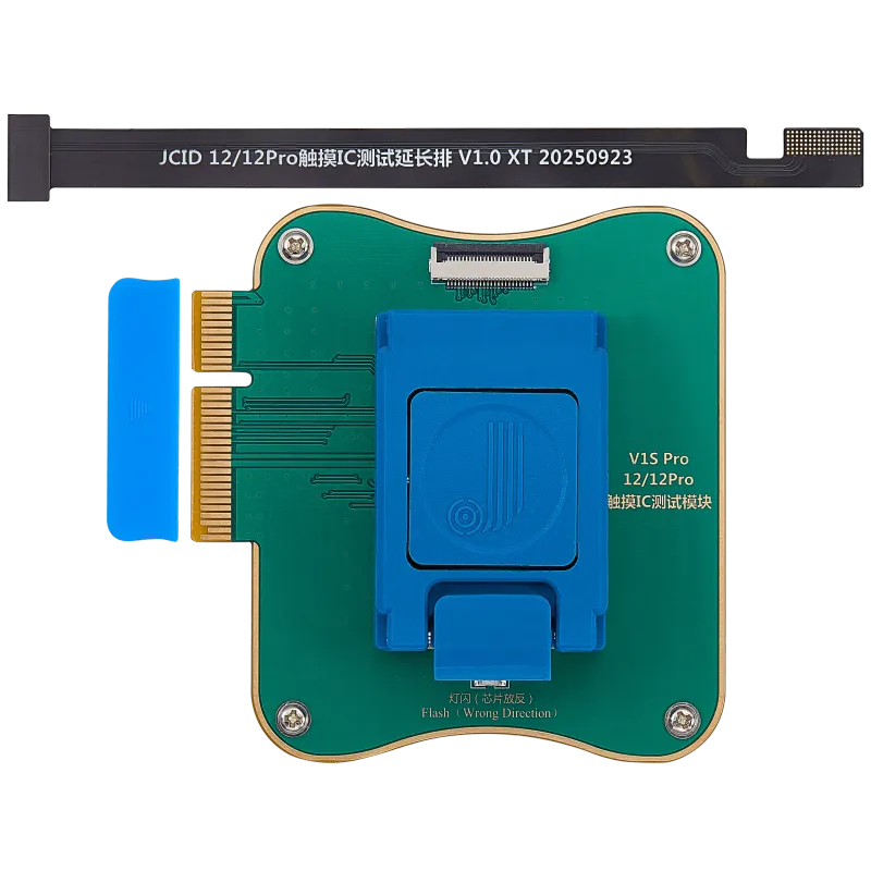 Modul dotyk IC Testing pro iPhone 12 / 12 Pro (JCID-V1S Pro)