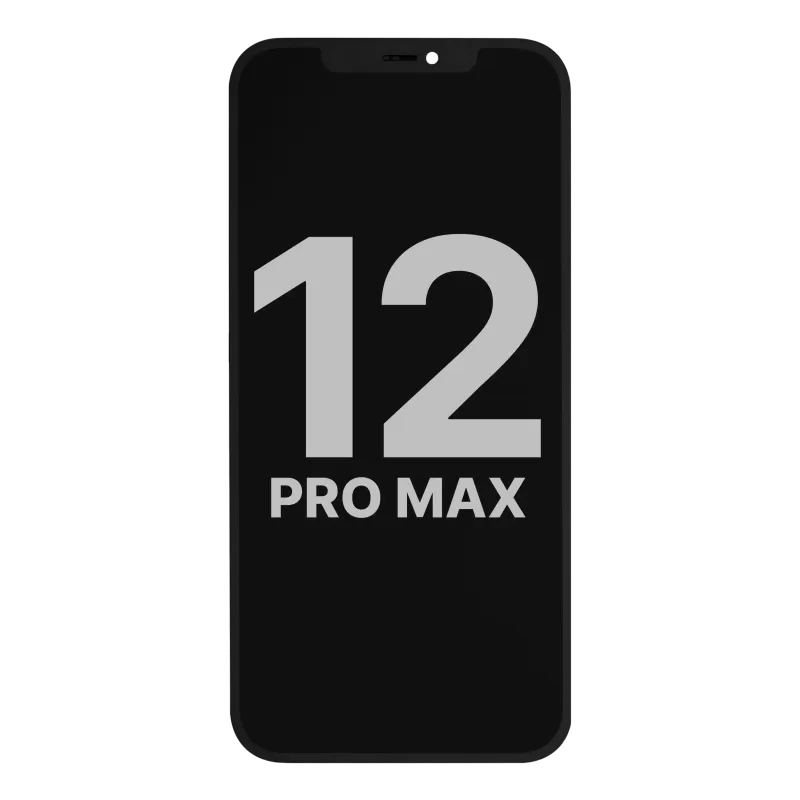 OLED displej pro iPhone 12 Pro Max (originál z vyřazeného zařízení, stav A)