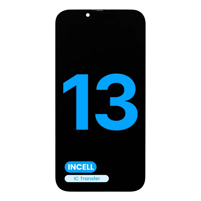 LCD displej pro iPhone 13 (Aftermarket: AQ7 / Incell)