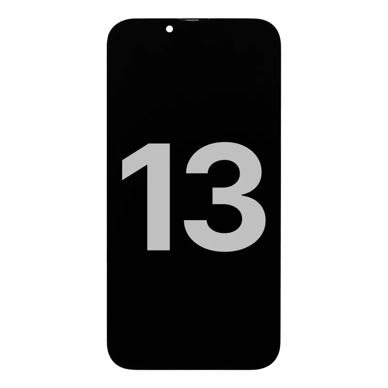 OLED displej s flex kabelem senzoru světla pro iPhone 13 (originál z vyřazeného zařízení, stav A)