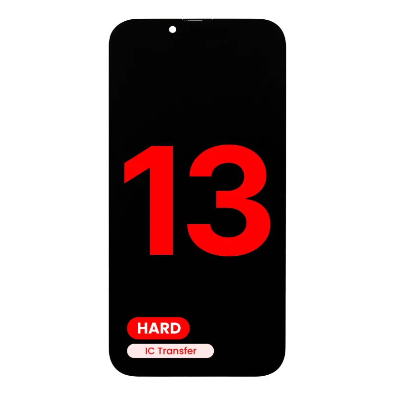 OLED displej pro iPhone 13 (Aftermarket Plus: Hard OLED)