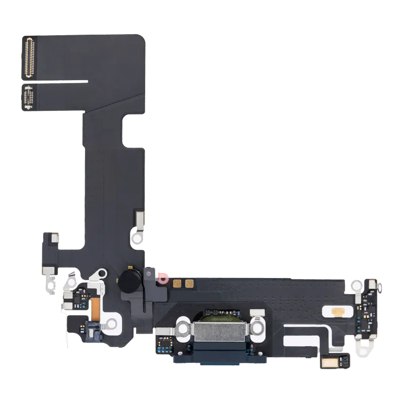 Flex kabel nabíjecího konektoru pro iPhone 13 (Premium) (temně inkoustová)