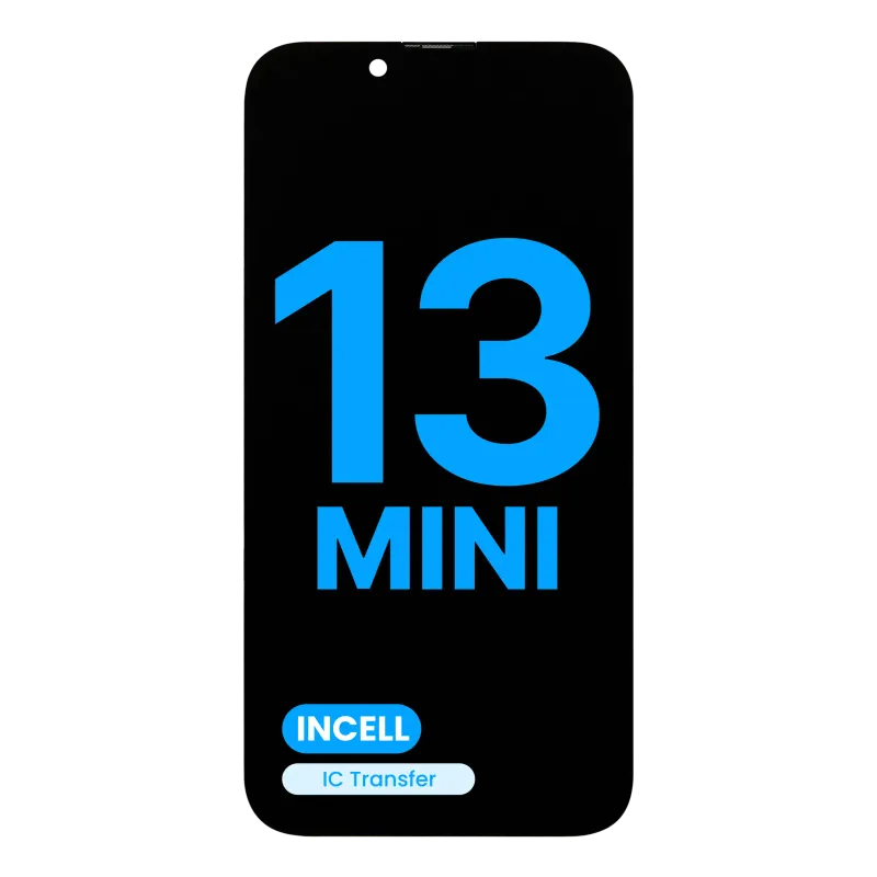 LCD displej pro iPhone 13 mini (Aftermarket: AQ7 / Incell)