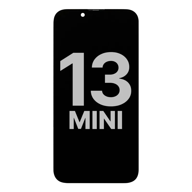 OLED displej s flex kabelem senzoru světla pro iPhone 13 mini (originál z vyřazeného zařízení, stav A)