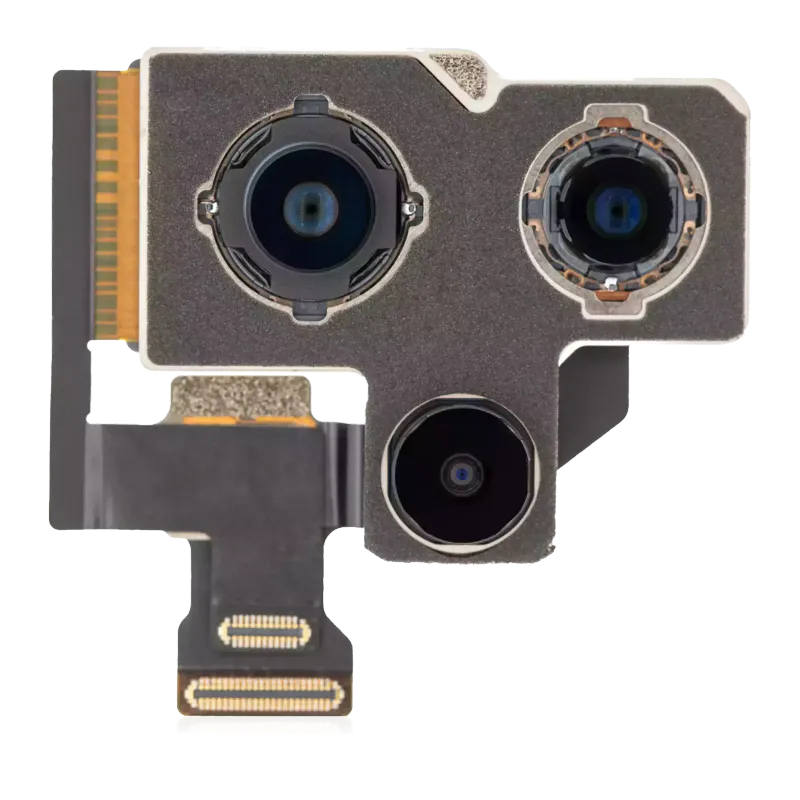 Zadní kamera pro iPhone 12 Pro Max (Aftermarket Plus)
