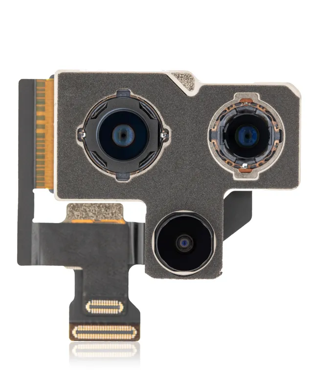 Zadní kamera pro iPhone 12 Pro Max (Service Pack)