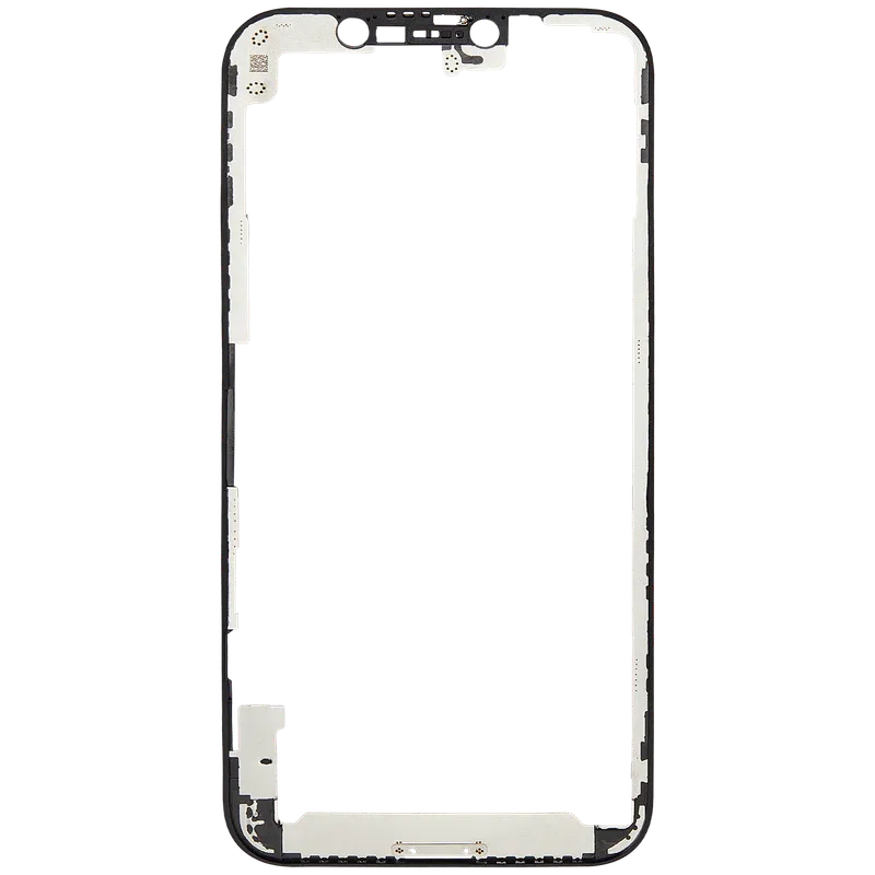 Rámeček displeje bez lepidla pro iPhone 12 Pro Max (balení 10 ks)