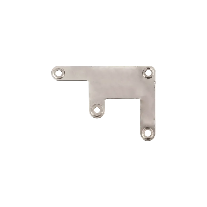 Držák displej Flex kabel (Lower) pro iPhone 12 Pro Max (balení 10 ks) (Service Pack)