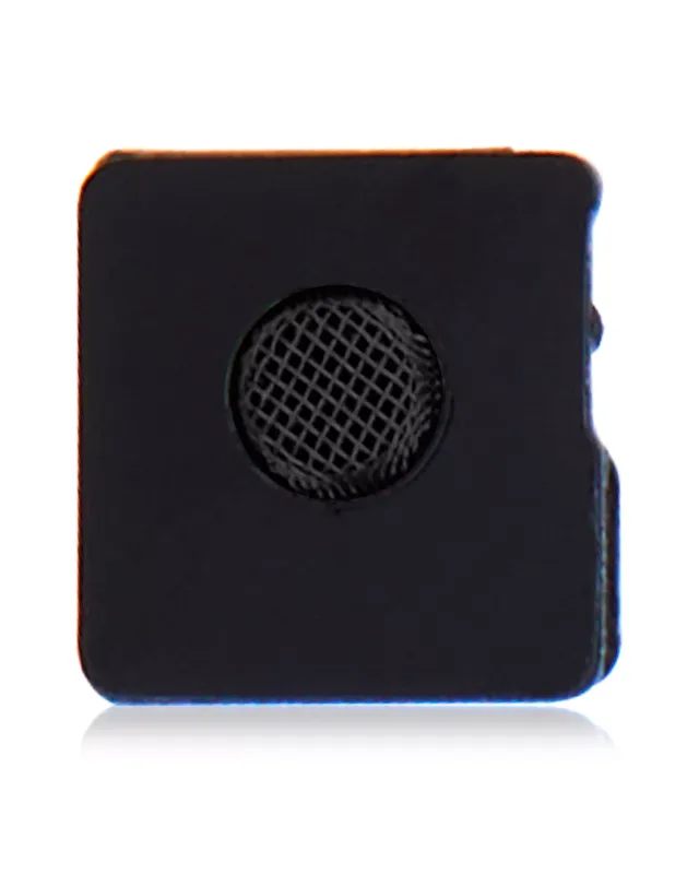 Držák blesk světlo / napájecí Flex s mikrofon mřížka pro iPhone 13 / 13 mini (balení 10 ks) (černá)