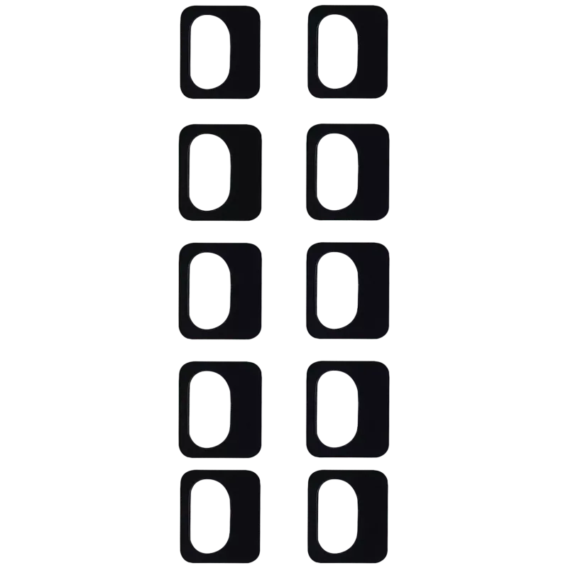 Pěnová podložka senzoru přiblížení pro iPhone 7 / 7 Plus / 8 / 8 Plus / 13 (řada) / 14 / 14 Plus (balení 10 ks)
