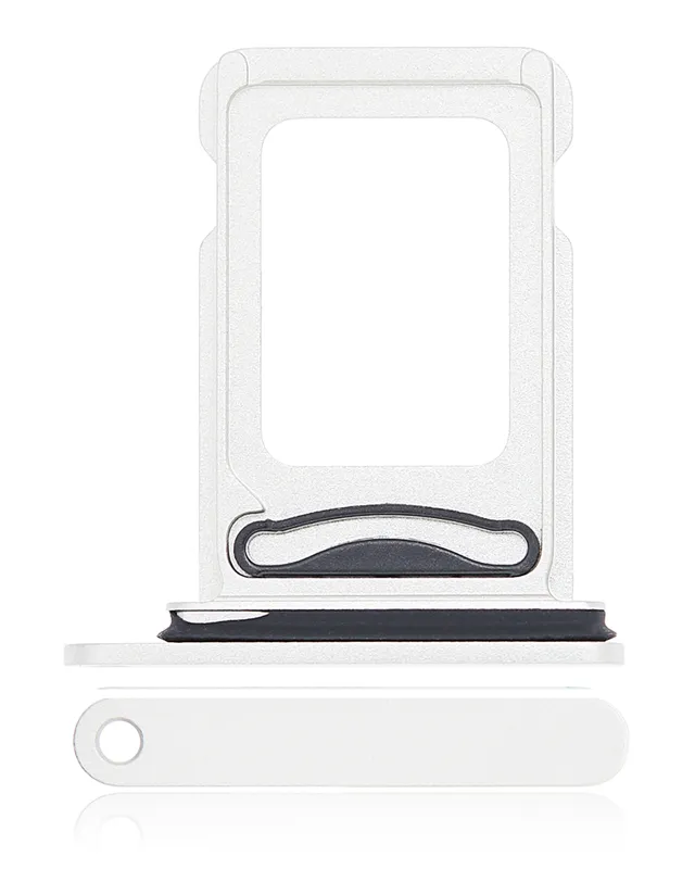 SIM šuplík (dvě SIM) pro iPhone 13 (hvězdně bílá)