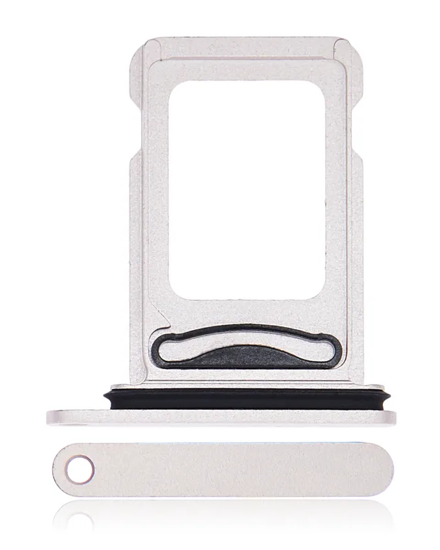 SIM šuplík (dvě SIM) pro iPhone 13 (růžová)