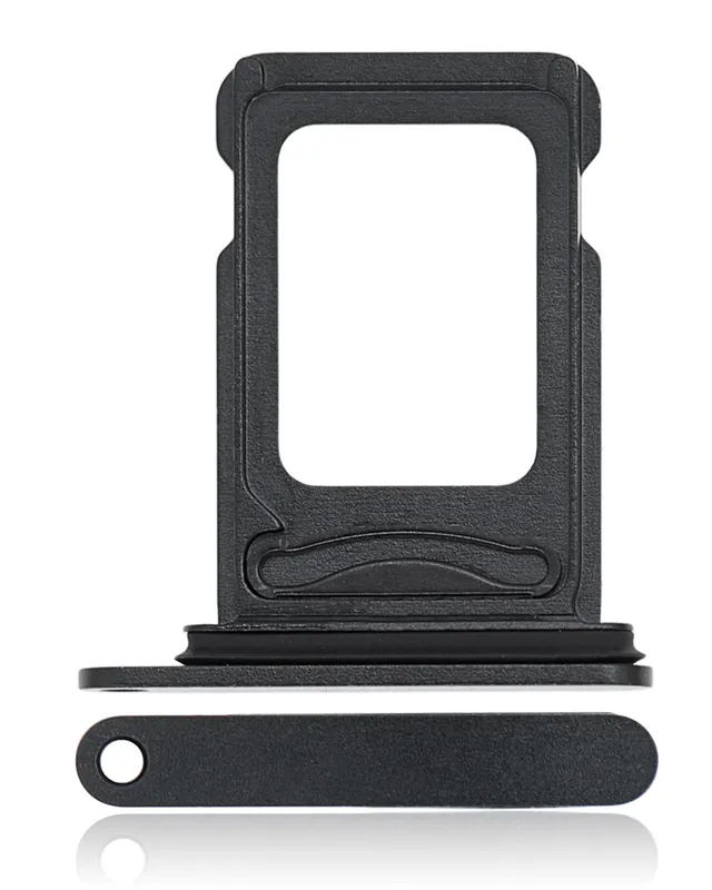 SIM šuplík (dvě SIM) pro iPhone 13 (temně inkoustová)
