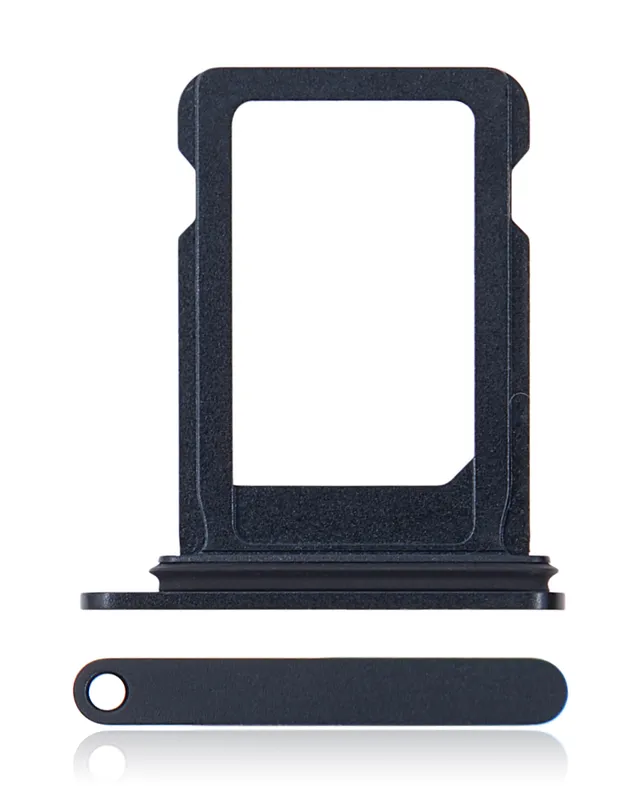 SIM šuplík (jedna SIM) pro iPhone 13 mini (temně inkoustová)