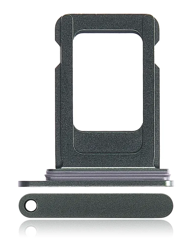 SIM šuplík (jedna SIM) pro iPhone 13 (zelená)